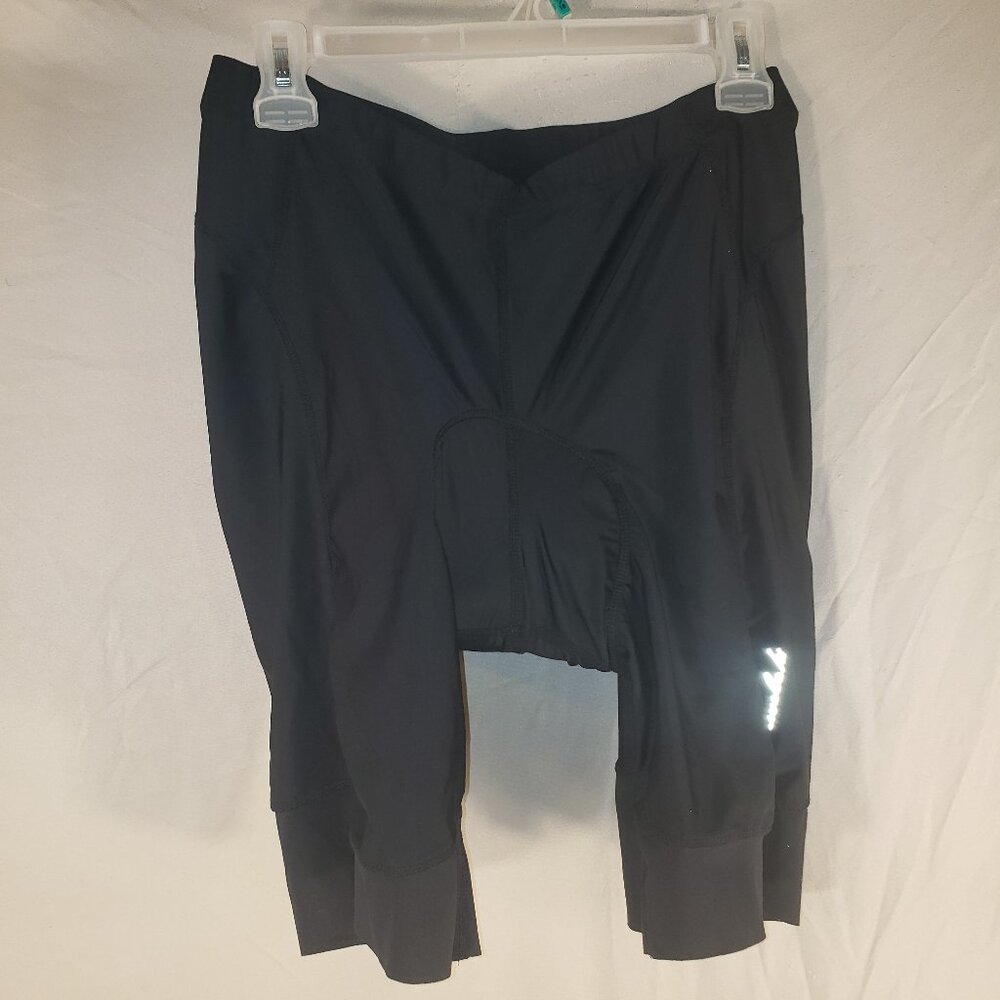 Women's Przewalski Black Padded Bike Shorts  - XXL